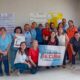 Capacitaron sobre tuberculosis al personal de los distintos centros de salud