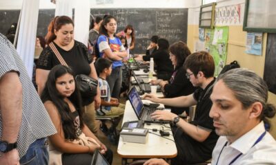 Gobierno cerró el año entregando 180 DNI y casi 200 tarjetas SUBE