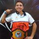 La kickboxer sanjuanina Natacha Heredia ganó el título regional de K1 en San Luis