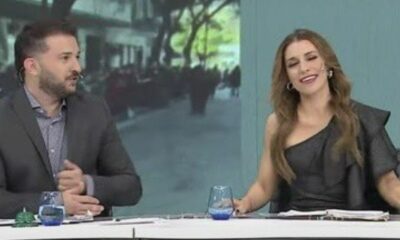 Diego Brancatelli y Mariana Brey compartirán nuevamente un programa en C5N