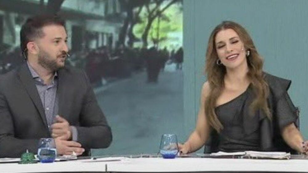 Diego Brancatelli y Mariana Brey compartirán nuevamente un programa en C5N