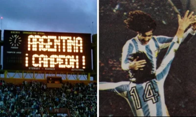 Argentina ’78: los 6 motivos para ver la nueva serie documental del Mundial que ganó la Selección