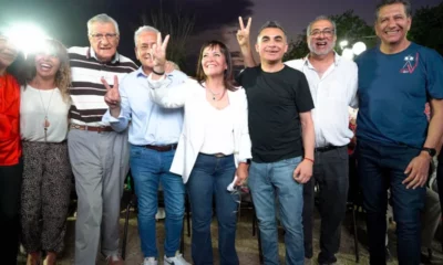 Junta de Chimbas: con Gioja y sin Uñac, Rodríguez asumió la presidencia