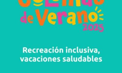 Rivadavia abre inscripciones para las Colonias de Verano 2025