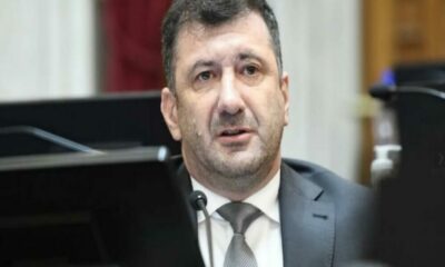 Detuvieron al senador Edgardo Kueider con 200.000 dólares en Ciudad del Este