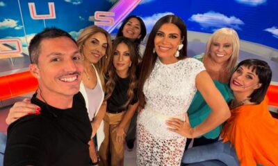 El mensaje de los panelistas de Intrusos tras la despedida de Florencia de la V: «Estamos todos muy shockeados y sensibilizados»