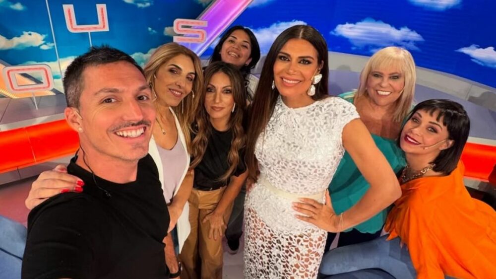 El mensaje de los panelistas de Intrusos tras la despedida de Florencia de la V: «Estamos todos muy shockeados y sensibilizados»