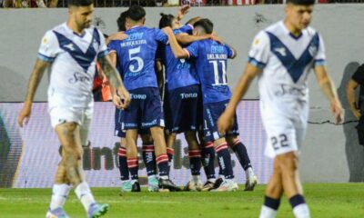 ¡Perdió Vélez! Y se animan todos: el penal que no le dieron y el gol en contra que puede cambiar la historia