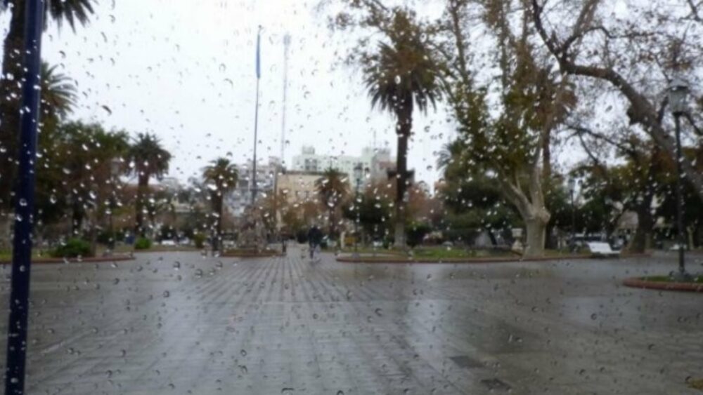 ¿Chaparrones para San Juan?: el pronóstico que dio el SMN para este martes ¿Chaparrones para San Juan?: el pronóstico que dio el SMN para este martes