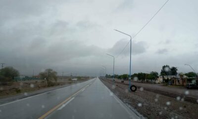 Renovaron el alerta Amarilla por fuertes vientos y tormentas para San Juan