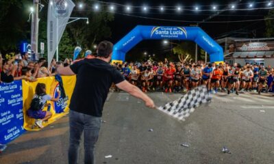Habilitaron las inscripciones para una nueva edición de un Maratón nocturno