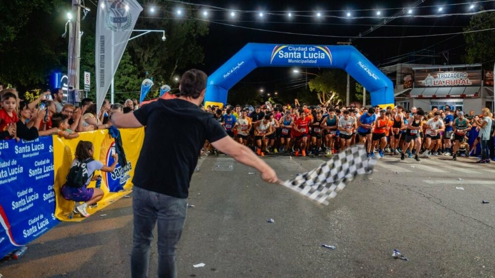Habilitaron las inscripciones para una nueva edición de un Maratón nocturno Habilitaron las inscripciones para una nueva edición de un Maratón nocturno