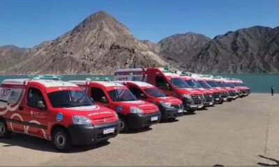Mejora clave en el servicio de Emergencias 107