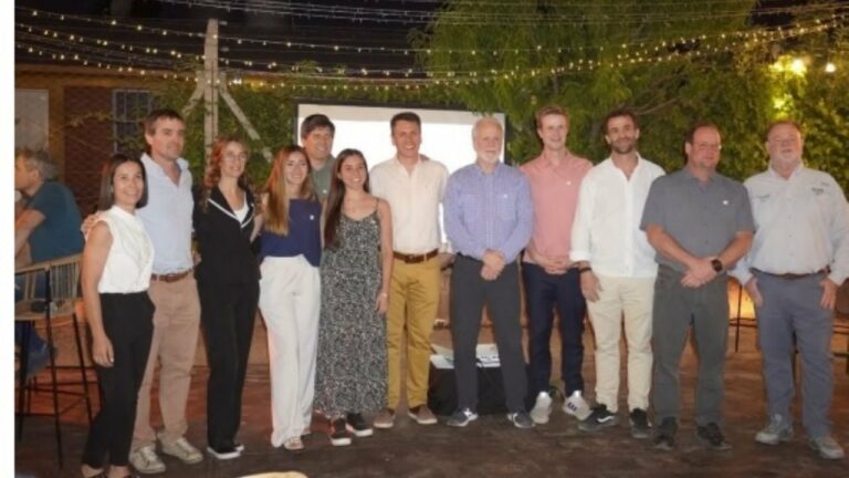 Proyecto Altar inaugura su nueva oficina en Barreal, Calingasta Proyecto Altar inaugura su nueva oficina en Barreal, Calingasta