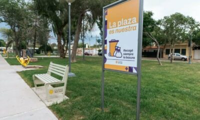 Capital: en 2025 proyectan renovar las plazas Gertrudis Funes,  Aberastain y  Juan Jufré