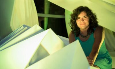 Organizan un evento con workshop de Origami, música y danza en el Chalet Cantoni