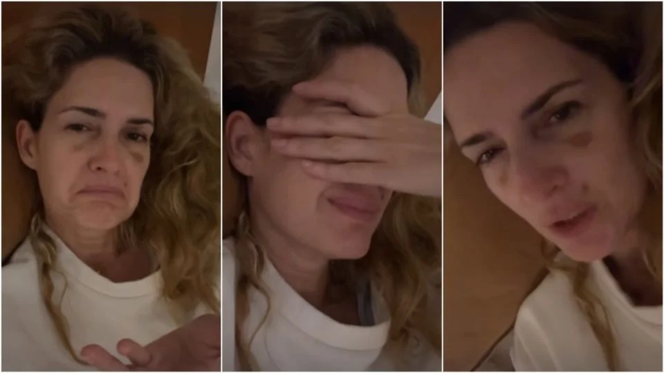El desconsuelo de Isabel Macedo ante lo que le descubrió su médico: “Me van a tener que operar” El desconsuelo de Isabel Macedo ante lo que le descubrió su médico: “Me van a tener que operar”