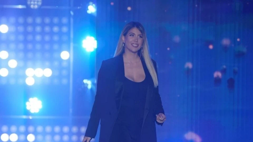 Wanda Nara expuso su dolor en el living de Susana Giménez y reveló qué fue lo que le dijo a la China Suárez Wanda Nara expuso su dolor en el living de Susana Giménez y reveló qué fue lo que le dijo a la China Suárez