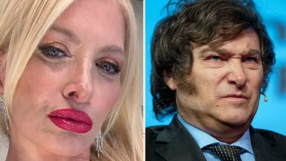 ¿Todo mal? Yuyito González fue tajante al referirse a los rumores de separación de Javier Milei: «No voy a dar explicaciones»