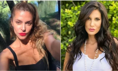 ¡Se terminó el conflicto! Las fotos navideñas de Silvina y Vanina Escudero que confirman su reconciliación