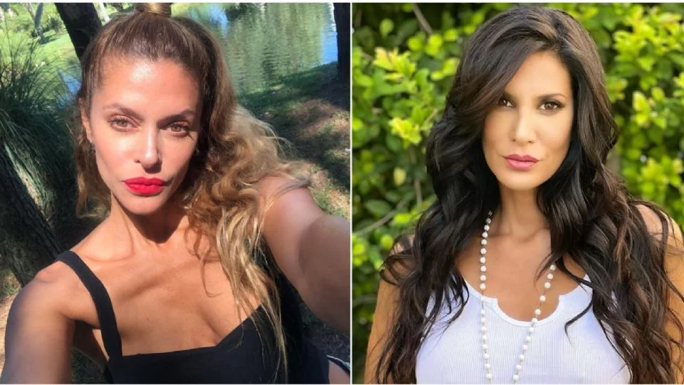 ¡Se terminó el conflicto! Las fotos navideñas de Silvina y Vanina Escudero que confirman su reconciliación ¡Se terminó el conflicto! Las fotos navideñas de Silvina y Vanina Escudero que confirman su reconciliación