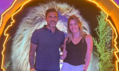 Mica Viciconte y Fabián Cubero revelaron sus planes para las fiestas y proyectos del 2025