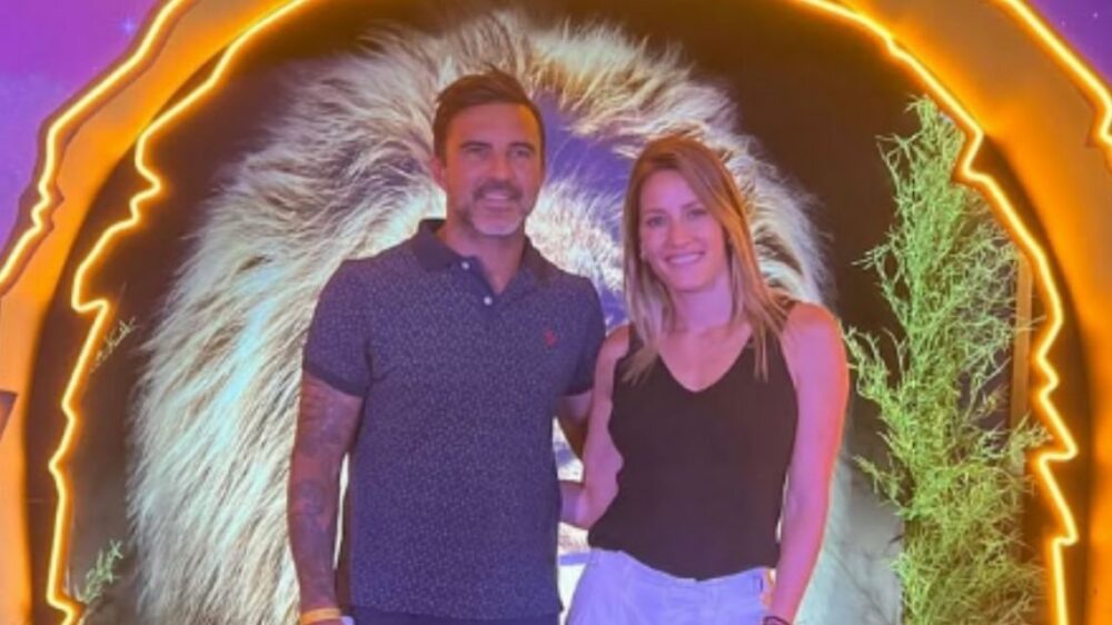 Mica Viciconte y Fabián Cubero revelaron sus planes para las fiestas y proyectos del 2025
