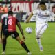 Boca venció 1 a 0 a Newell’s y está cada vez más cerca de jugar la Libertadores del año próximo