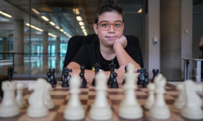 El campeón fue Sandro Mareco, pero el universo del ajedrez está asombrado de Faustino Oro