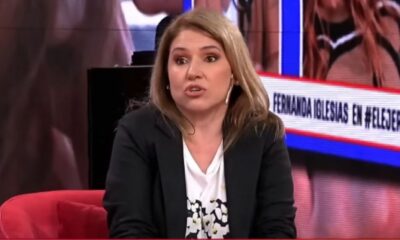Fernanda Iglesias anunció su renuncia de LAM y dio los motivos: «Es un salto al vacío»