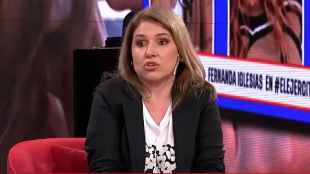 Fernanda Iglesias anunció su renuncia de LAM y dio los motivos: «Es un salto al vacío»