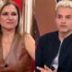 Ángel de Brito cruzó a Fernanda Iglesias tras ausentarse en LAM