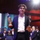 Emiliano “Dibu” Martínez y Franco Colapinto se llevaron los Olimpia de Oro
