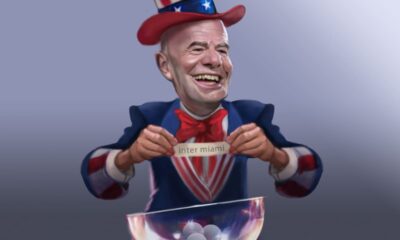 El Mundial de Clubes, todo un mes en Disneylandia, la tierra prometida
