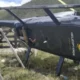 Se estrelló un helicóptero del Ejército Argentino en Mendoza con cinco solados adentro