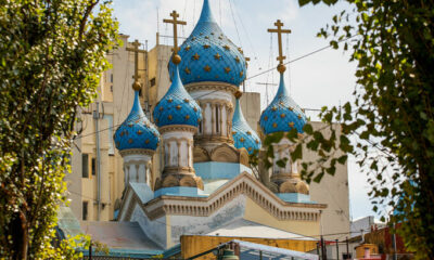 Dónde queda la “Moscú agentina”, el rincón que maravilla por su arquitectura típica de Rusia