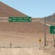 Por malas condiciones climáticas, cerraron el Paso de Agua Negra