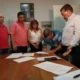 Alejandra Perona fue electa presidenta de la Federación Ciclista, pero una cautelar pone en vilo su elección