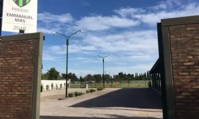 Robaron 20 pelotas, camisetas y equipos al Club San Martín