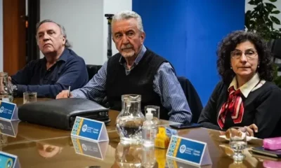 Confirmaron la renuncia de Bloch como decano de Exactas