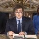 Rating: cuánto midió la Cadena Nacional de Javier Milei con el anuncio de los cambios económicos para el 2025