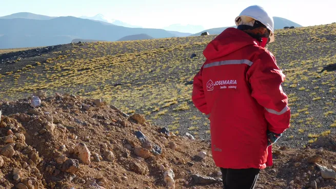 Josemaría obtuvo «nuevo hito» para la construcción del proyecto de cobre, oro y plata Josemaría obtuvo «nuevo hito» para la construcción del proyecto de cobre, oro y plata