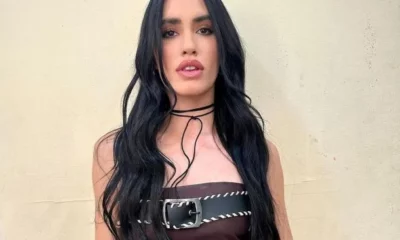 Lali Espósito agotó su primer show en Vélez 2025 y anunció una nueva fecha