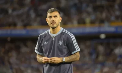 Boca le hizo una oferta concreta a Leandro Paredes