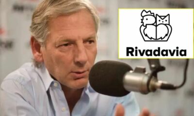 El contundente comunicado de radio Rivadavia tras la desvinculación de Marcelo Longobardi