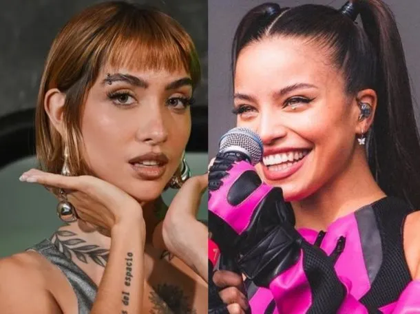 La verdad detrás de la pelea entre María Becerra y Emilia Mernes: qué pasó La verdad detrás de la pelea entre María Becerra y Emilia Mernes: qué pasó