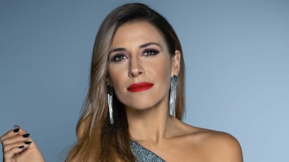 El tenso cruce de Mariana Brey con un notero en la puerta de C5N: «Te veo cargado de mala onda»