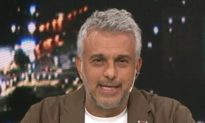Mario Massaccesi se despidió de Síntesis con un discurso muy emotivo