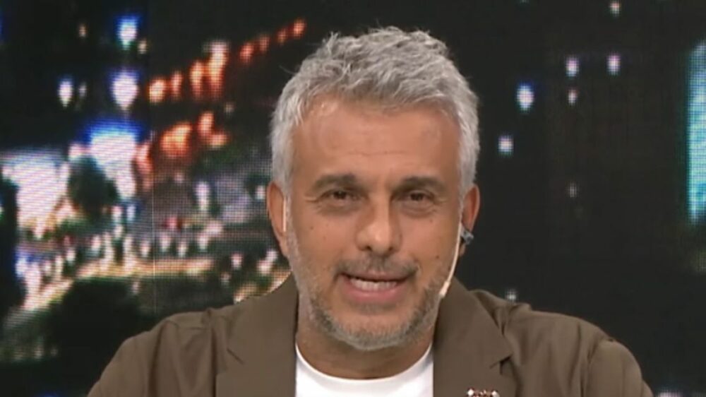 Mario Massaccesi se despidió de Síntesis con un discurso muy emotivo