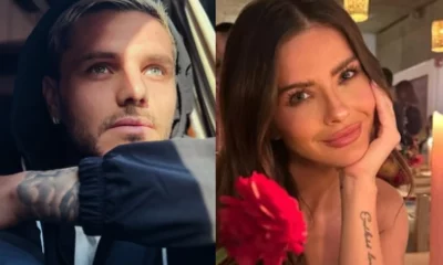 Aseguran que la China Suárez oficializó a Mauro Icardi ante toda su familia